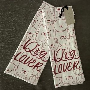 New Set Of 2 Dog Lover Kitchen Towels